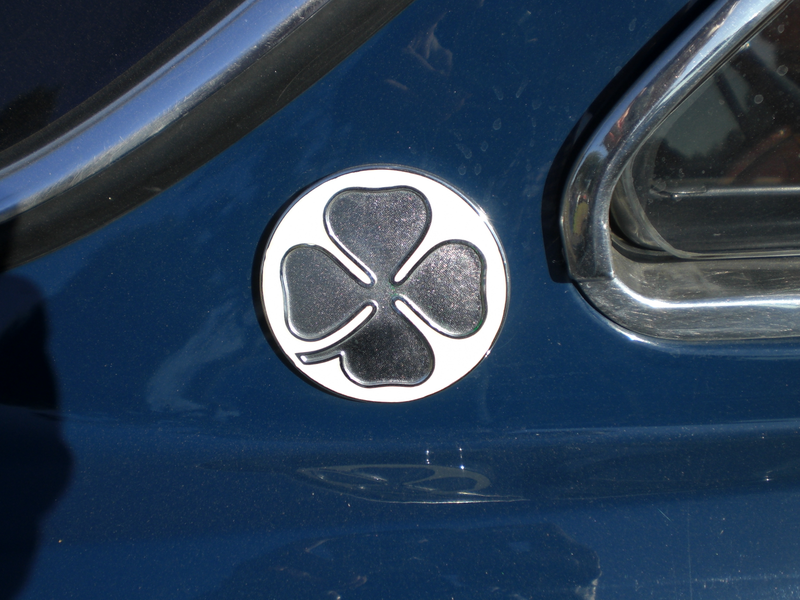 Illustration for article titled Lots of Pictures of the Cool Cars of France and Italy in Van Nuys, CA Yesterday Part 1